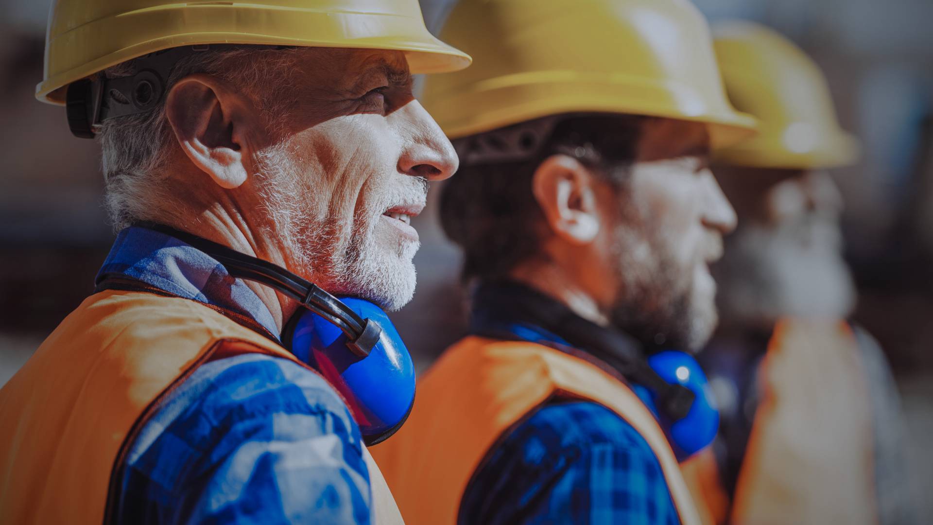 Graph showing the widening gap between construction jobs and available workers.